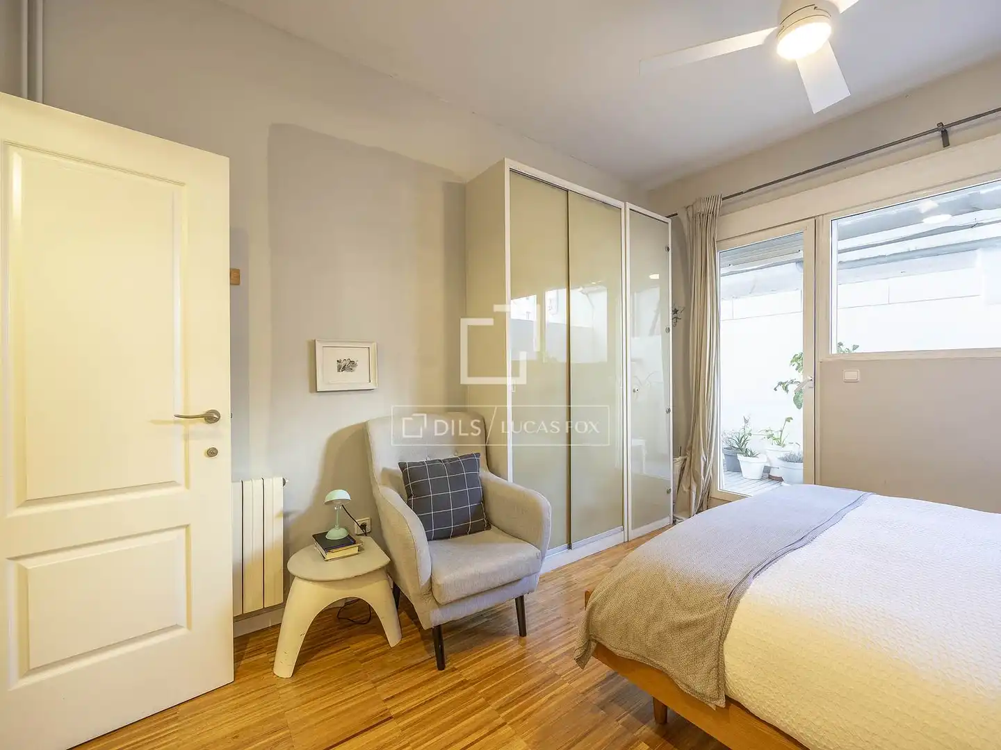 Habitación de Piso en venta en Valencia con Aire acondicionado, Calefacción y Parquet