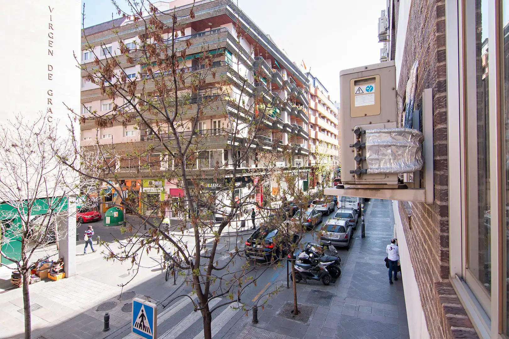 Piso de alquiler en Calle Pedro Antonio de Alarcón, Camino de Ronda