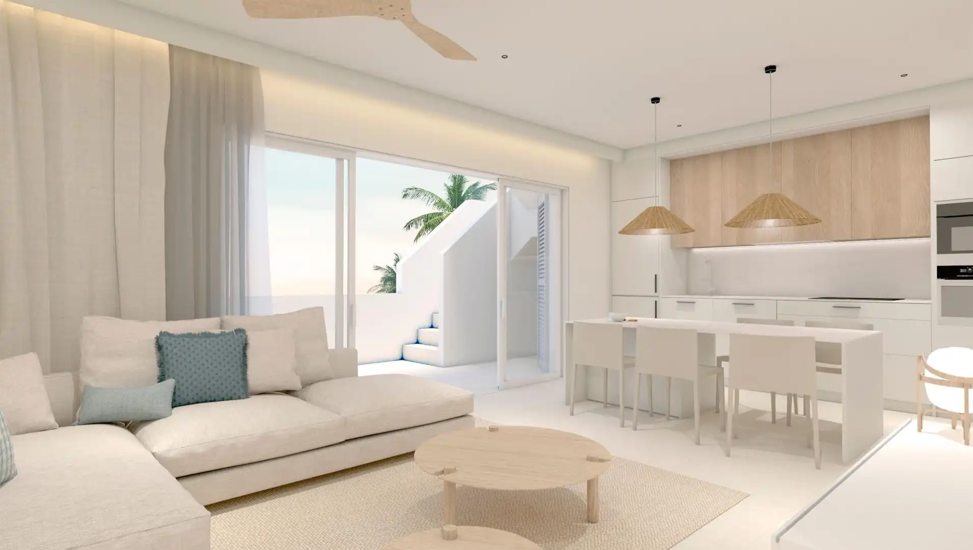 Bungalow con piscina en venta en Torre de la Horadada, imagen 19