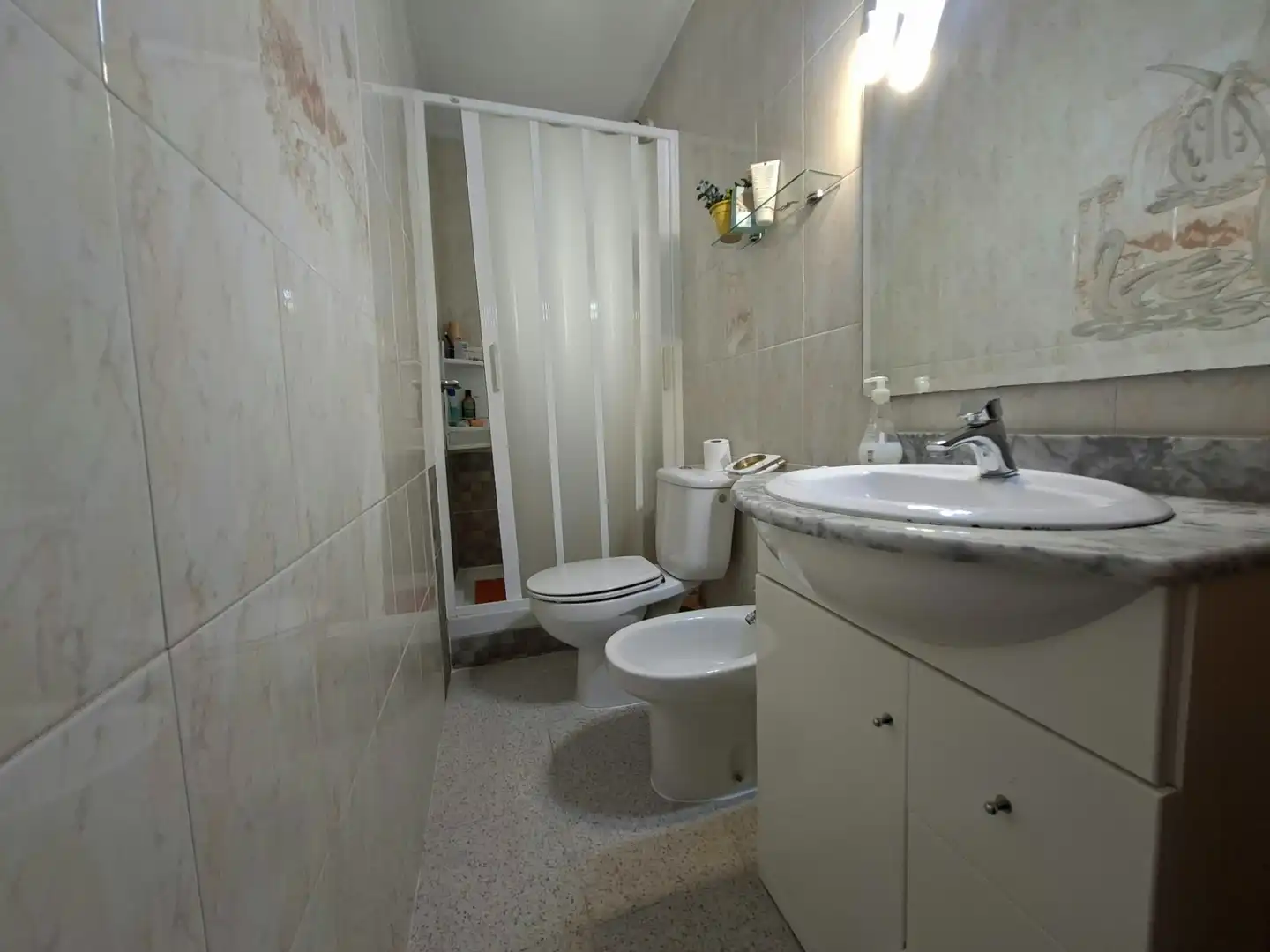 Piso con terraza en venta en Carrer de Granada, imagen 25