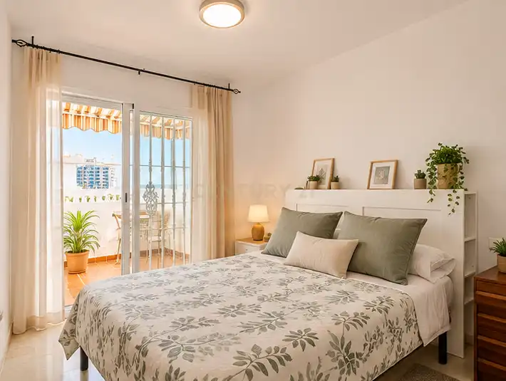 Appartement compact avec piscine à vendre à Av. Gandhi, Benalmádena, Spain 10, imagen 14