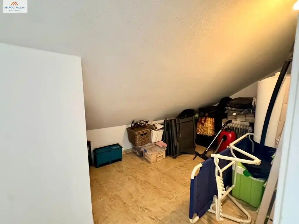 Casa o xalet en venda en San Fulgencio amb Aire condicionat, Jardí privat i Balcó