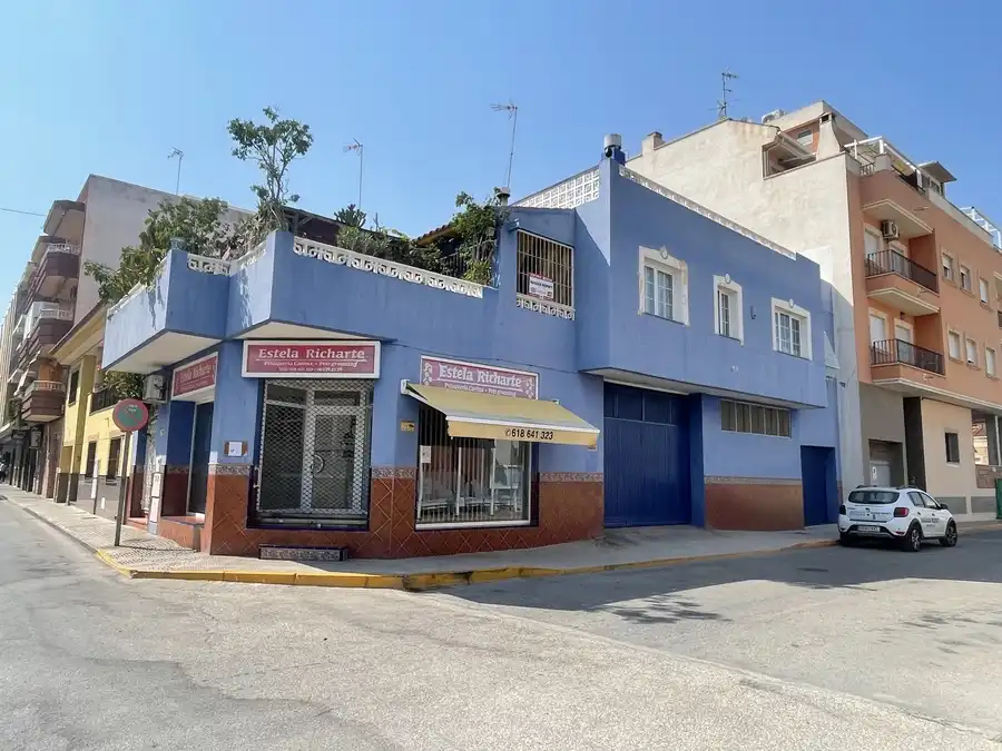 Reihenhaus zum Verkauf in Formentera del Segura