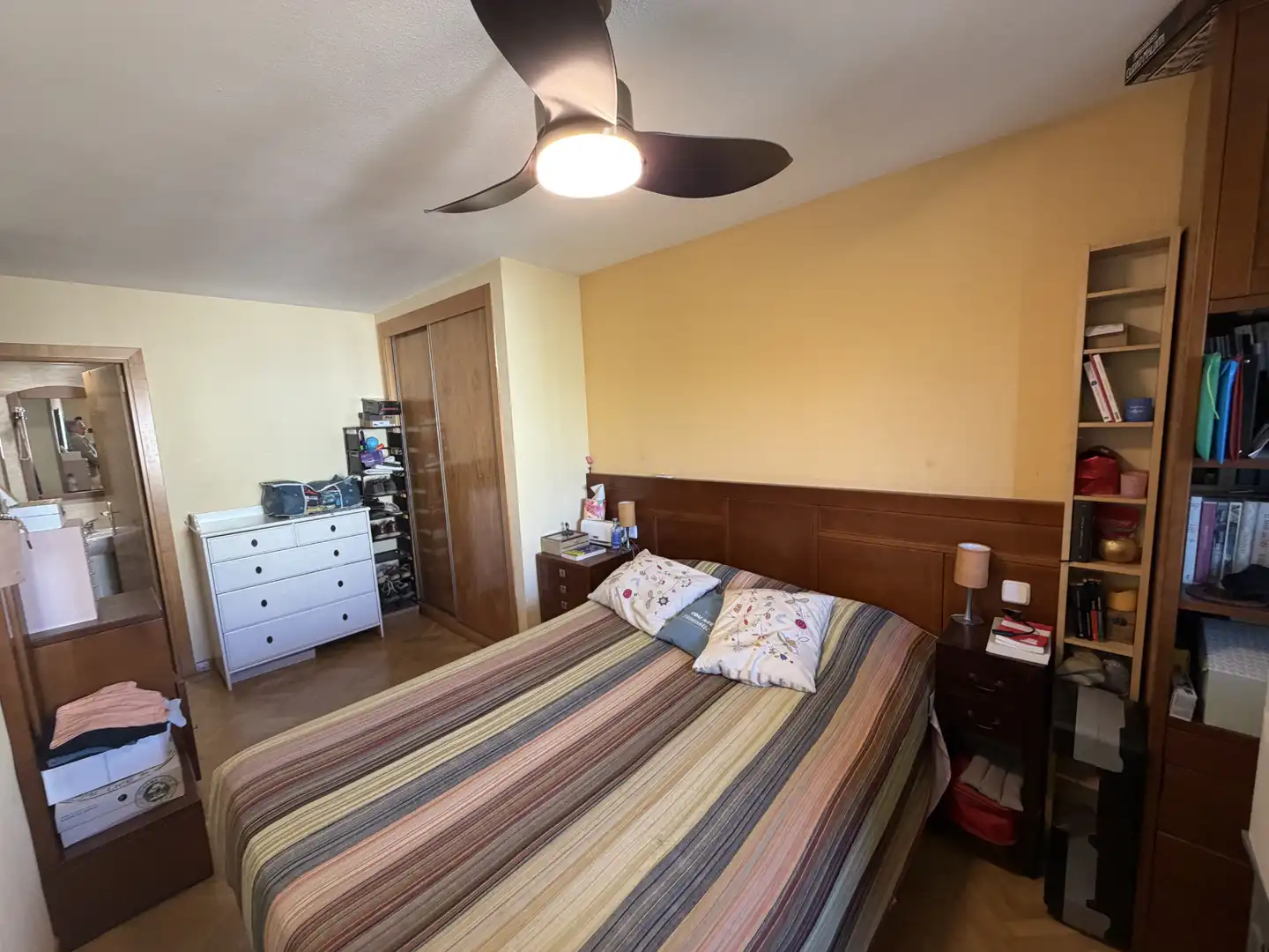 Piso con piscina en venta en Paseo de Valdelasfuentes, imagen 12