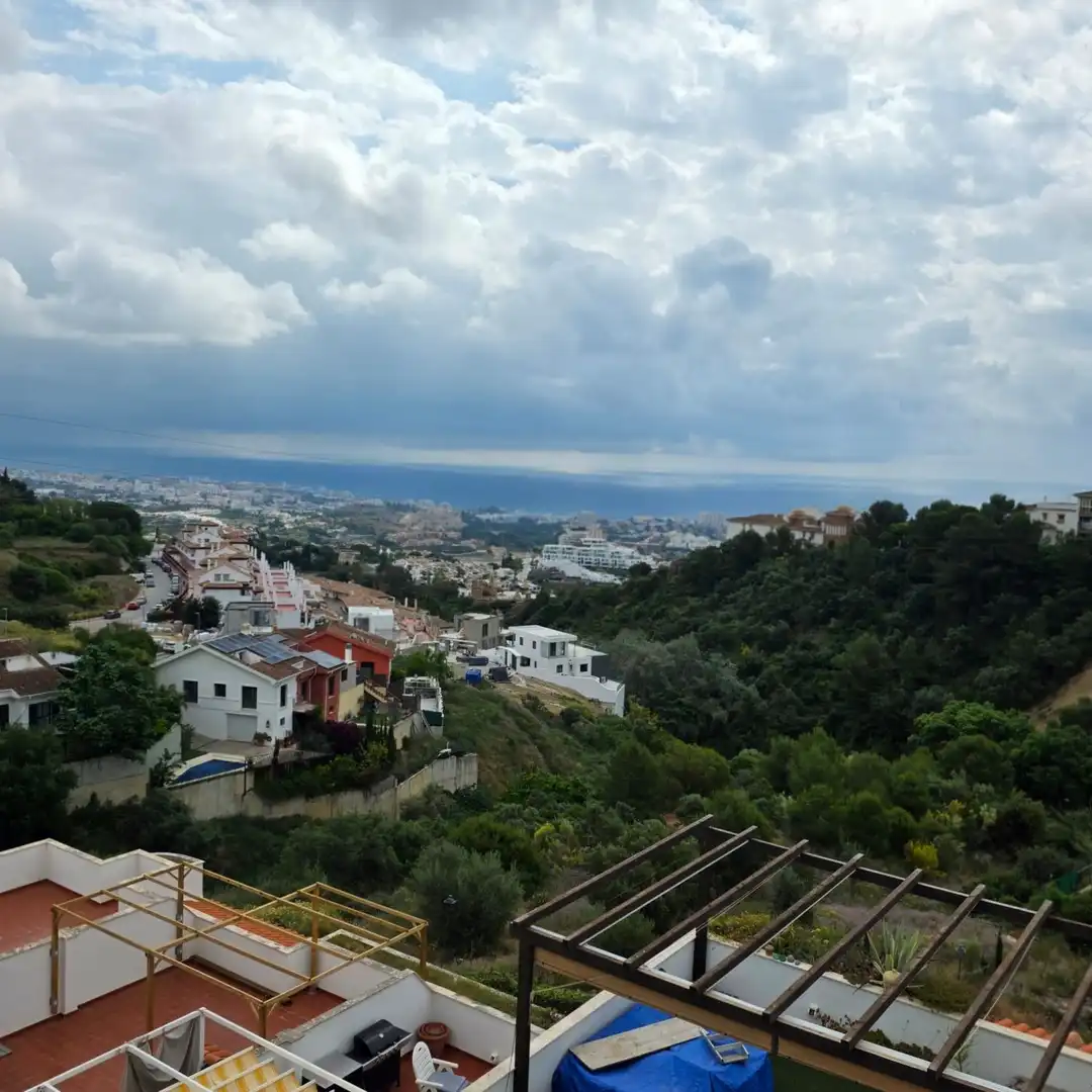 Àtic amb piscina en venda a Benalmádena pueblo, imagen 36