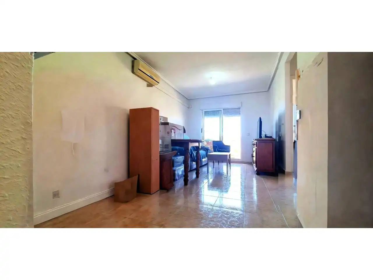 Exterior view of Flat for sale in Santa Pola  with Air Conditioner, Heating and Terrace