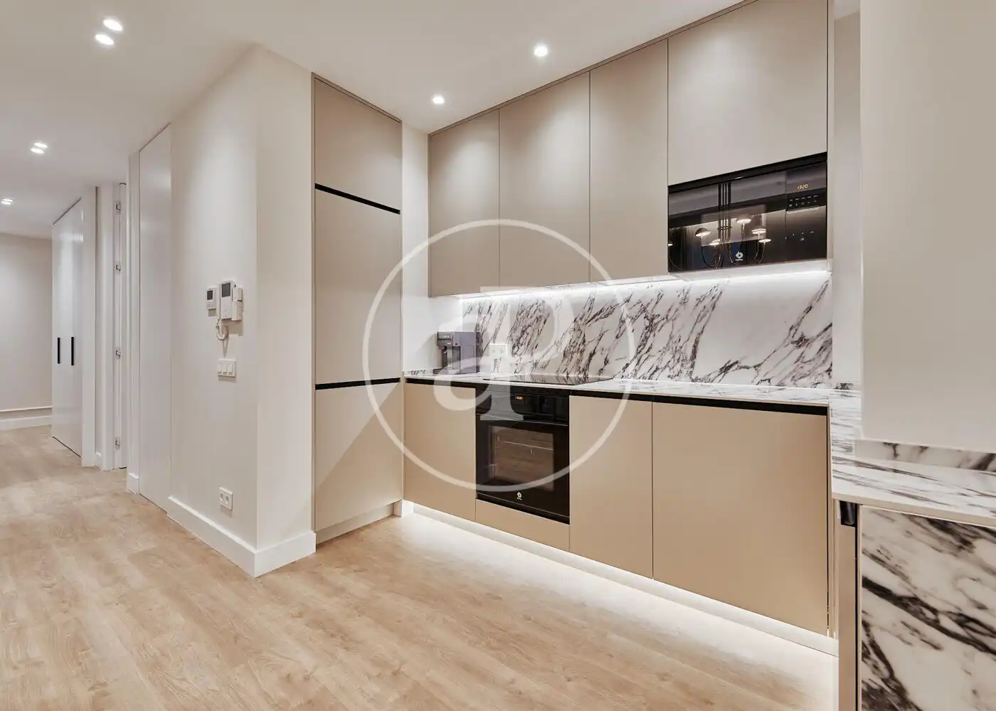 Cocina de Piso en venta en Madrid con Aire acondicionado, Calefacción y Amueblado