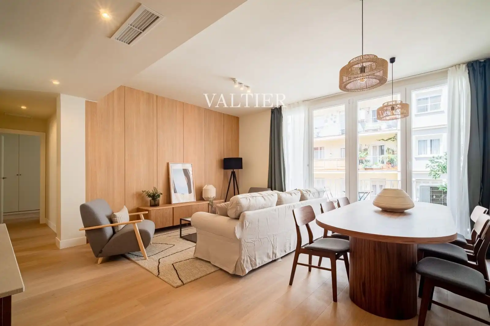 4 hab, 140m² en Fuente del Berro, Barrio de Salamanca, Madrid