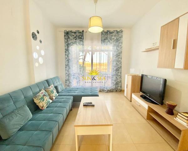 Planta baja en Alquiler en Terrazas de la Torre Golf