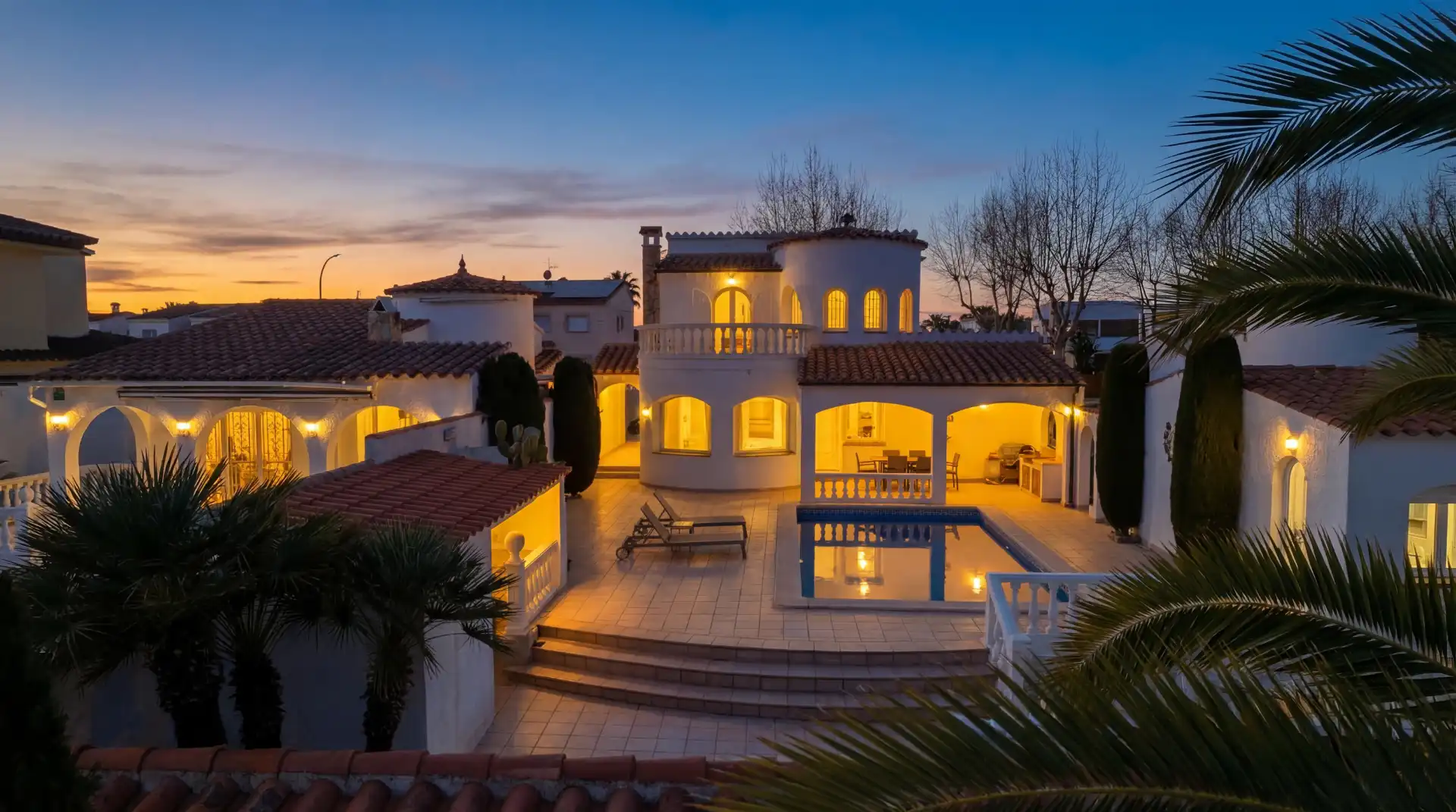 Chalet con piscina en venta en Carrer Llobregat, imagen 5