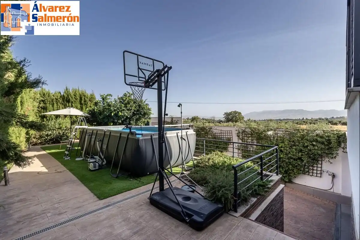 Villa avec jardin à vendre à Polideportivo, imagen 2