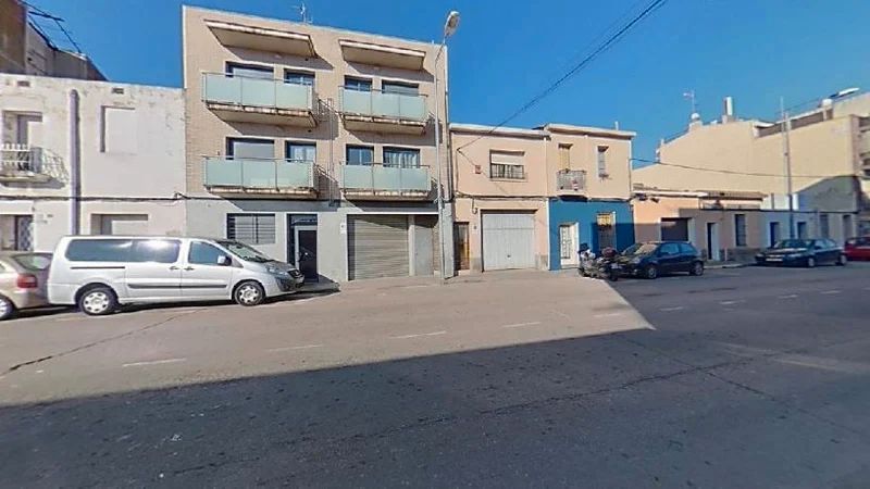 Exterior view of Duplex for sale in Granollers  with Terrace