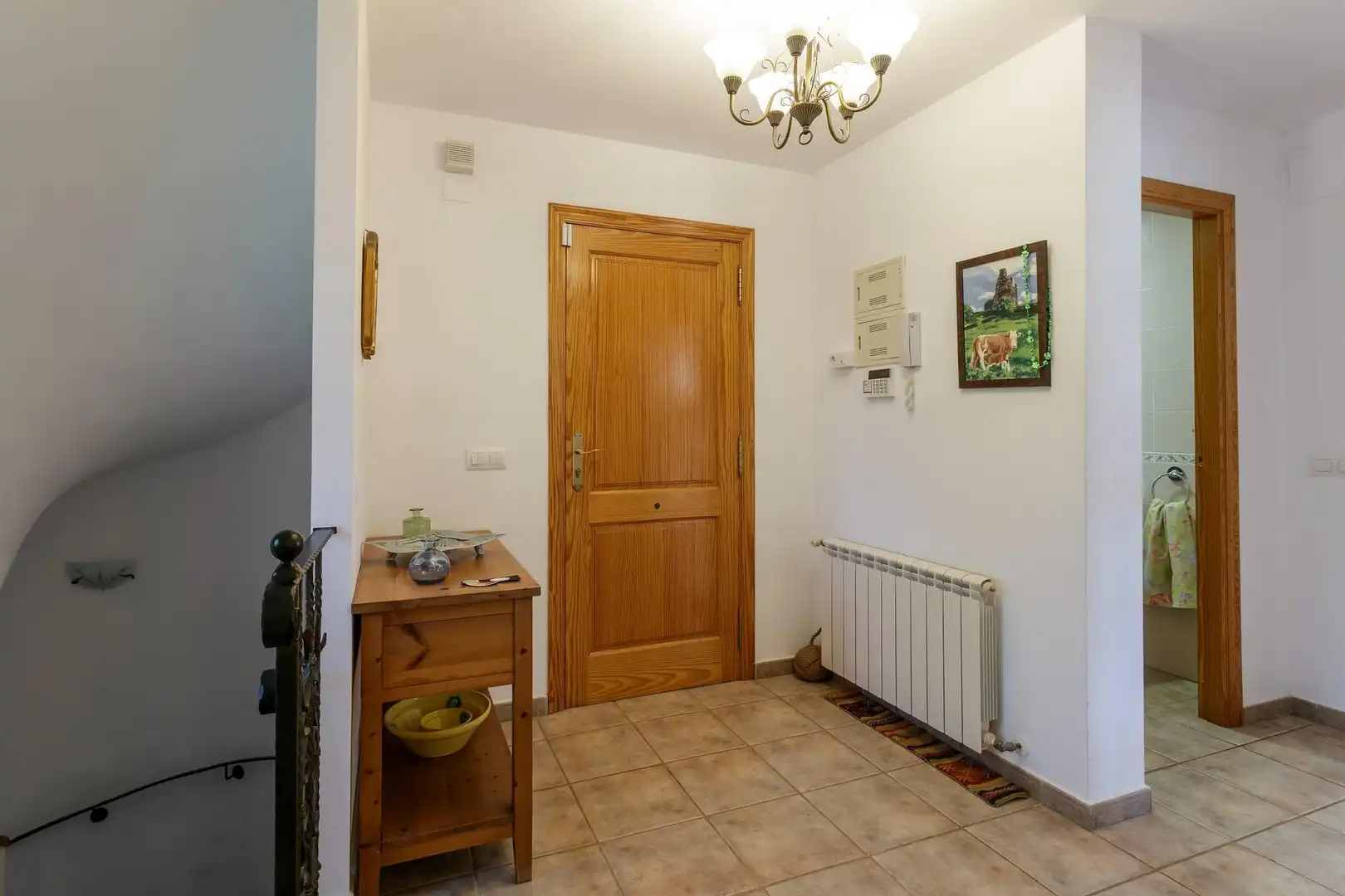 Houses for sale in Barx  with Air Conditioner, Heating and Private garden