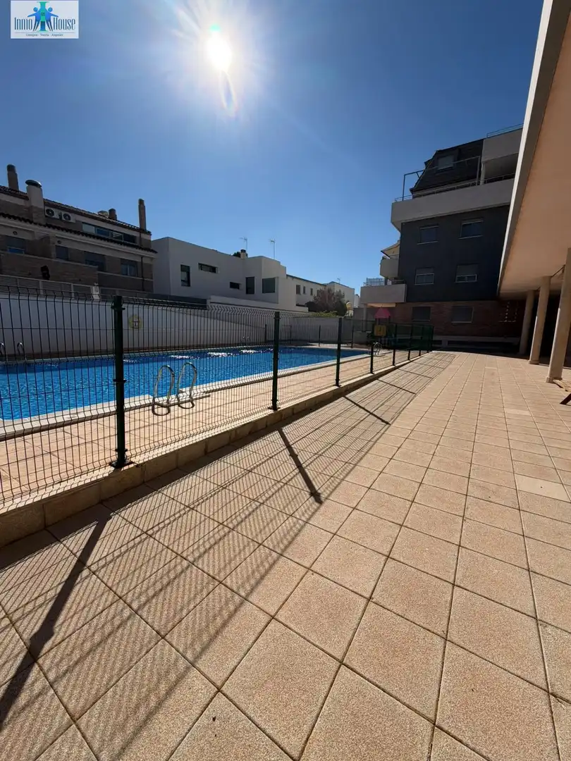 Pis amb piscina de lloguer a Universidad, imagen 25