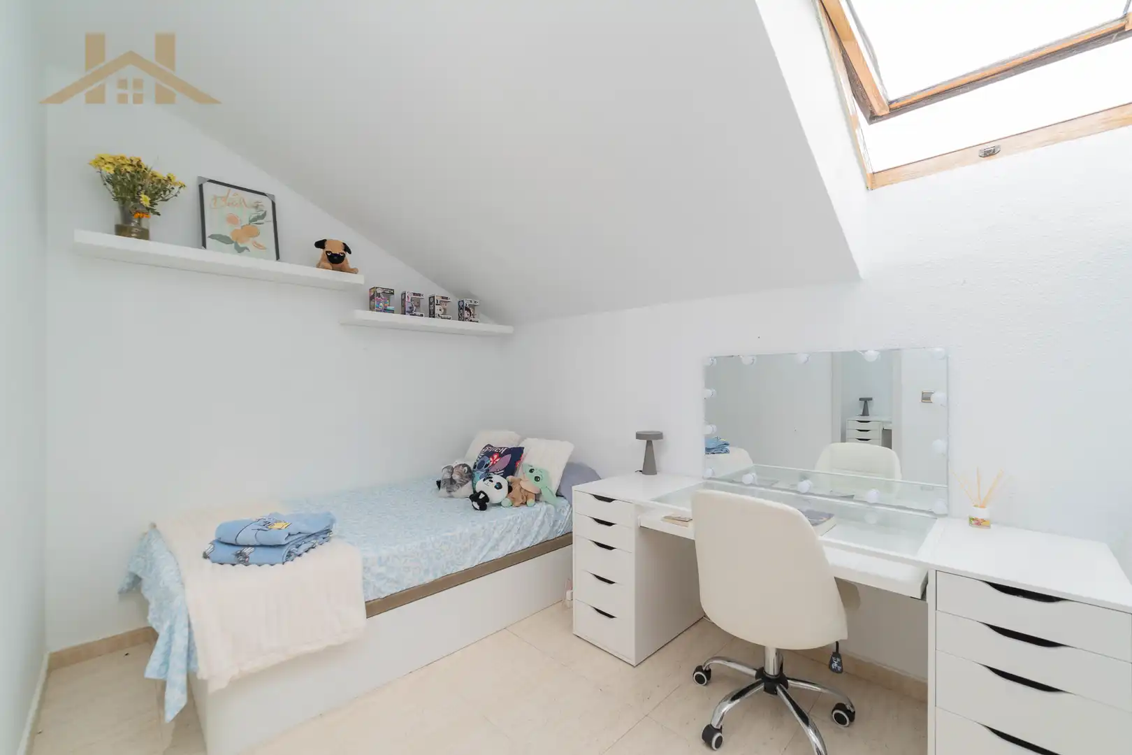 Maisonette mit Terrasse zum Verkauf in Calle de Santa Juana, imagen 14