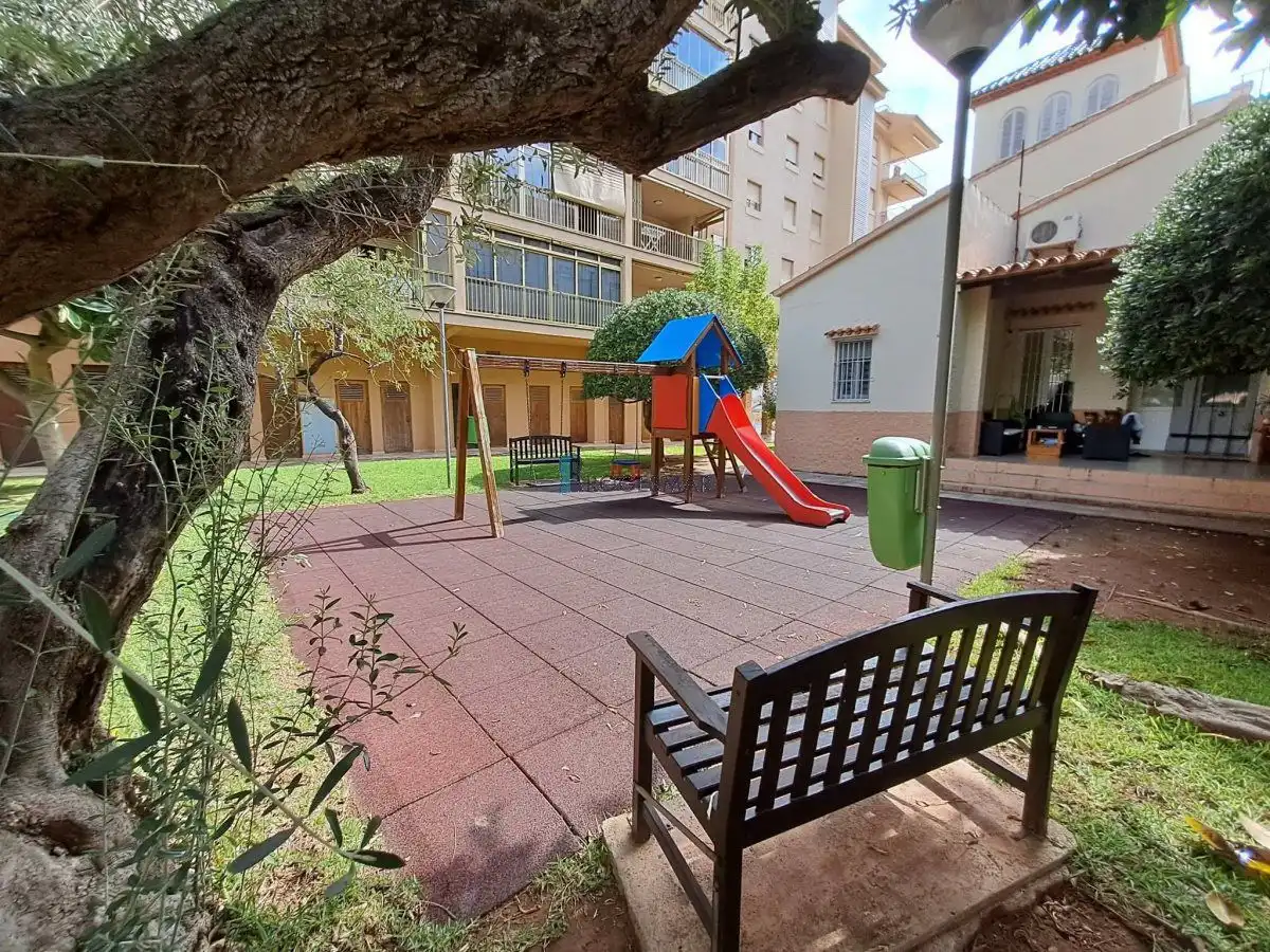 Apartament amb piscina en venda a Avenida Ferrandis Salvador 56, imagen 42