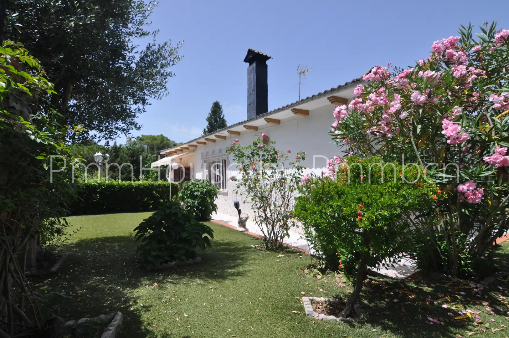 Jardí de Casa o xalet en venda en Mediona amb Calefacció, Jardí privat i Terrassa