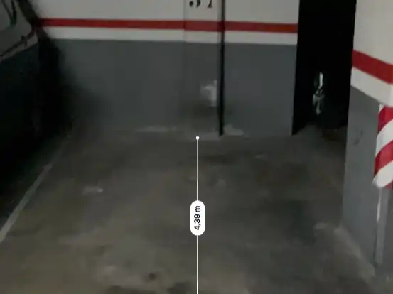 Garaje de alquiler en Barcelona con Alarma
