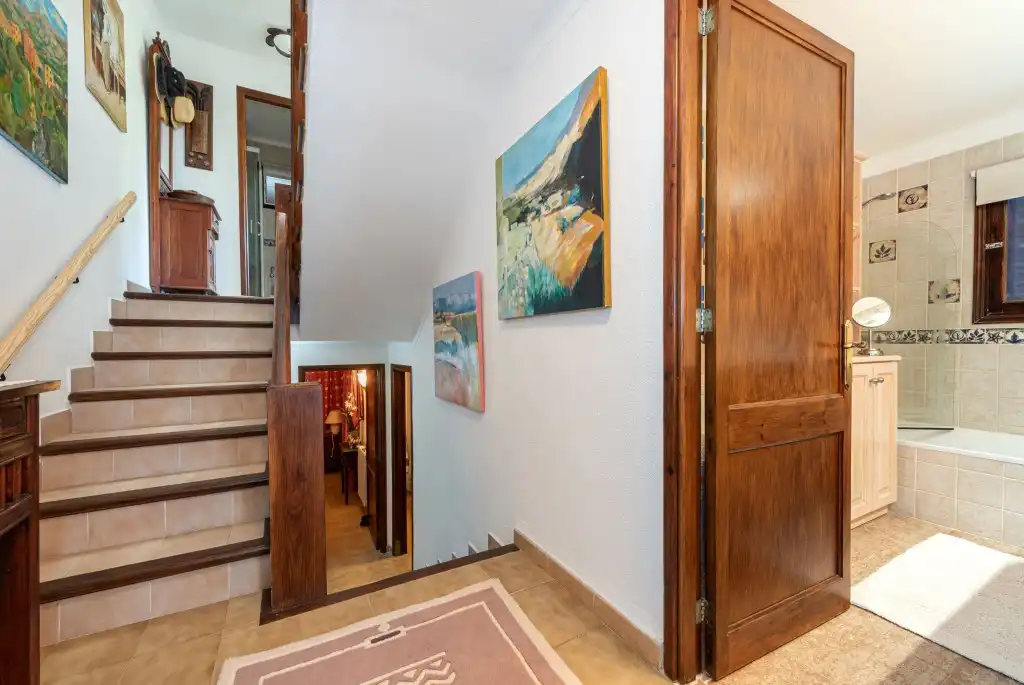 Haus oder Chalet zum Verkauf in Pollença mit Heizung, Privatgarten und Terrasse