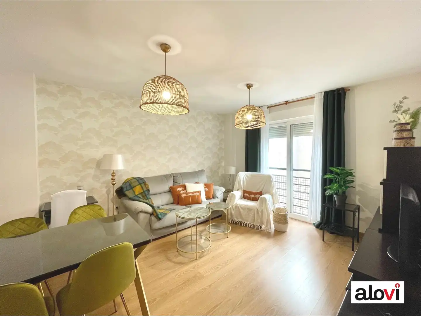 Apartamento de alquiler en Fígares