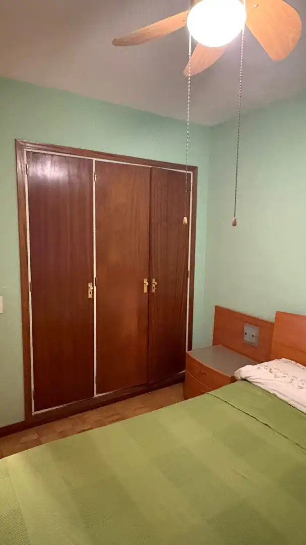 Dormitori de Pis de lloguer en Tielmes amb Aire condicionat, Calefacció i Parquet