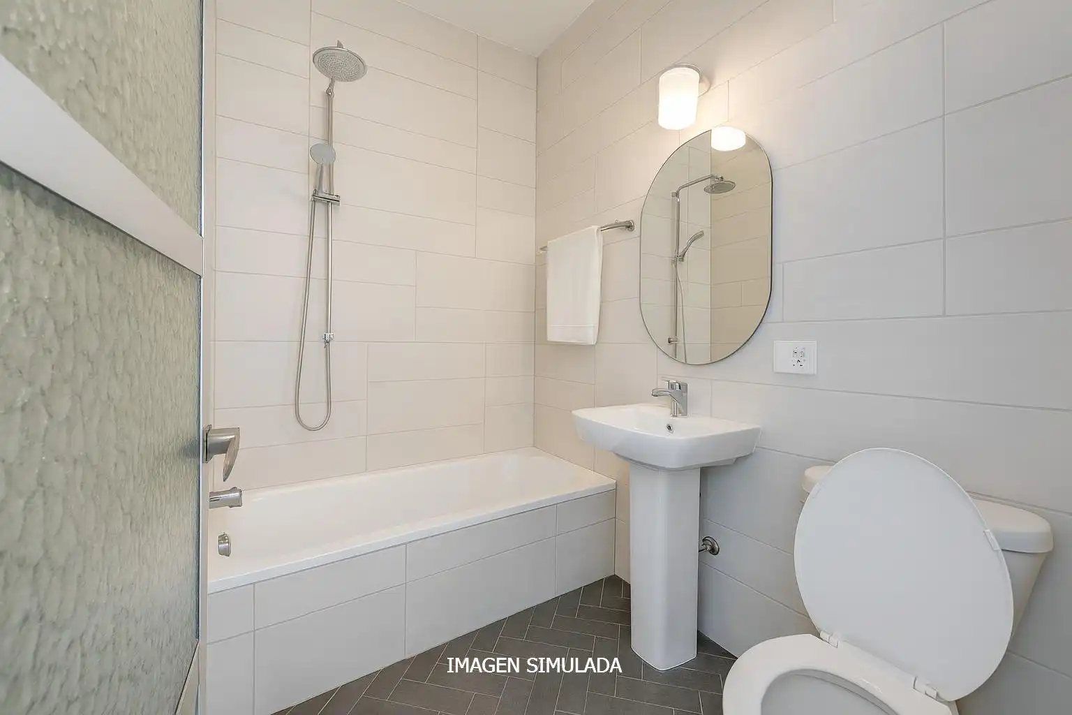Bany de Casa o xalet en venda en Algemesí amb Terrassa i Balcó