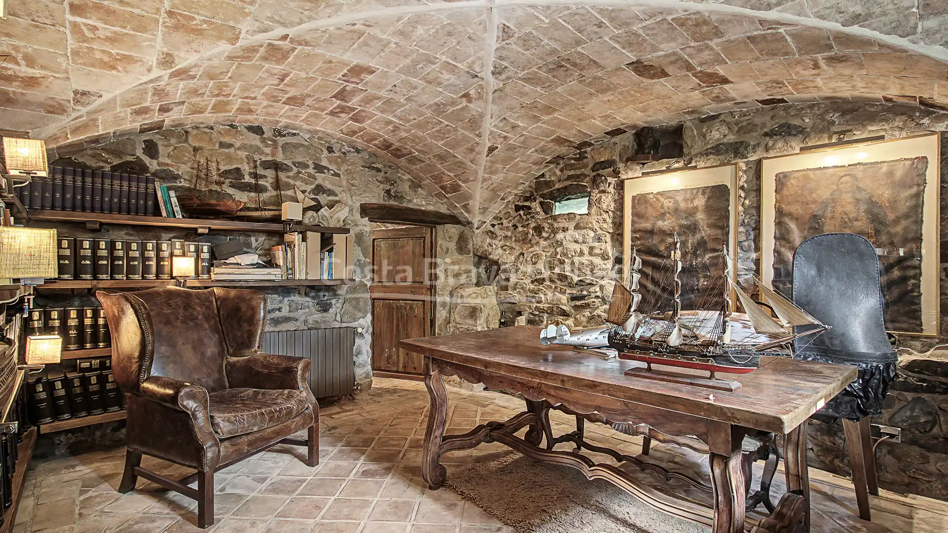 Finca rústica en venda en Sant Gregori amb Aire condicionat, Calefacció i Jardí privat