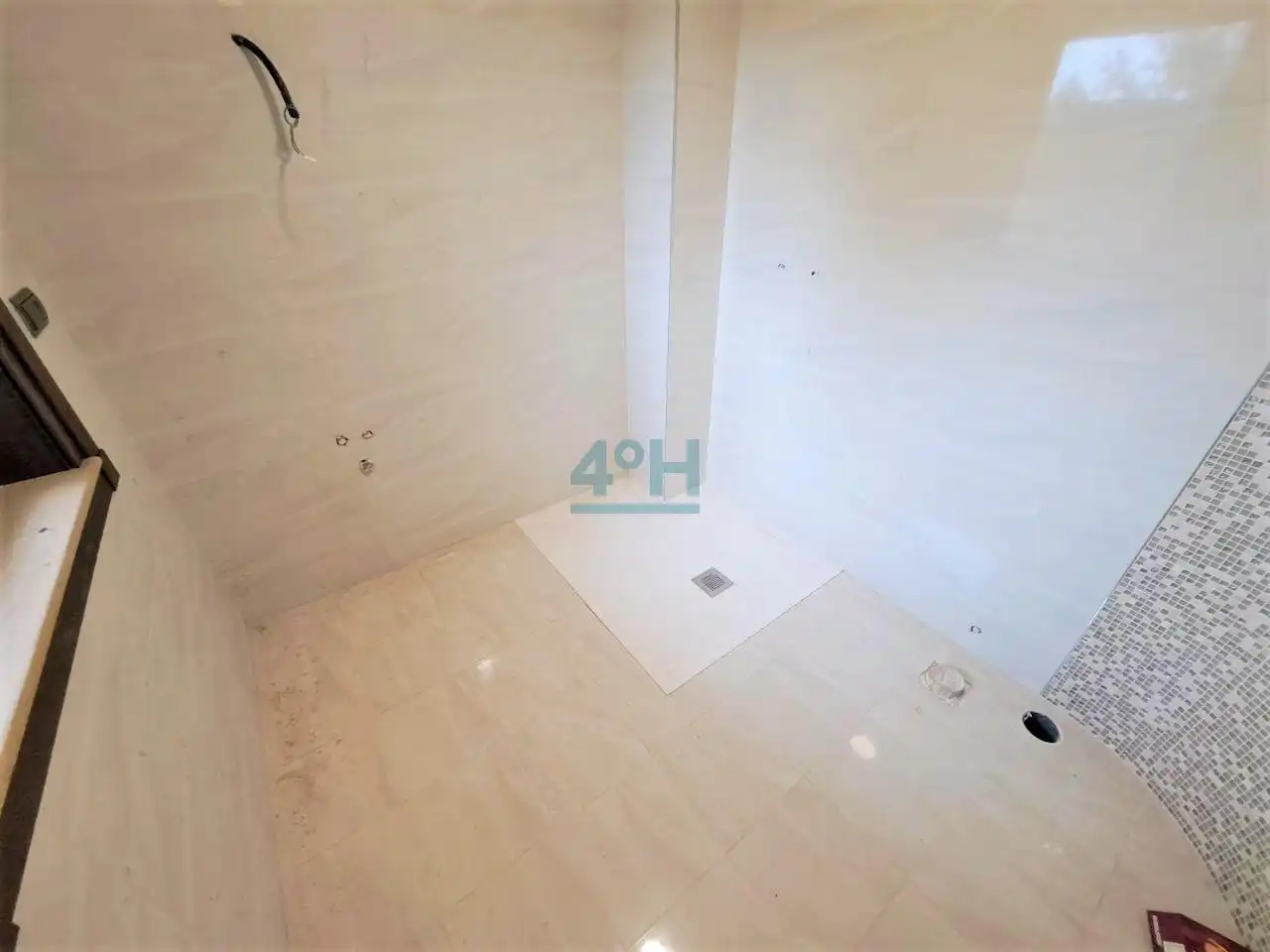 Baño de Casa o chalet en venta en O Carballiño   con Calefacción, Jardín privado y Terraza