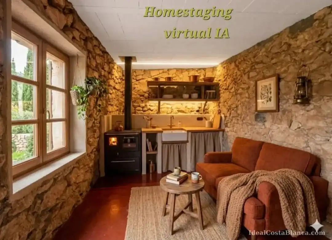 Maison rustique à vendre à Confrides, imagen 8