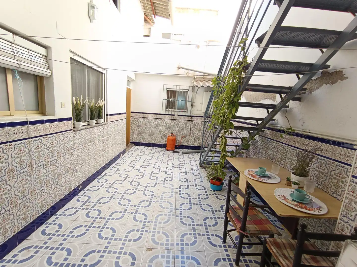 Terrace of Detached homes for sale in Molina de Segura  with Air Conditioner, Heating and Terrace