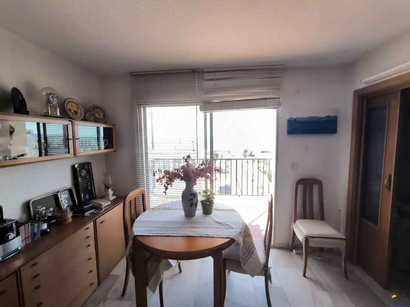 Terraza de Apartamento en venta en Benalmádena con Aire acondicionado, Calefacción y Terraza
