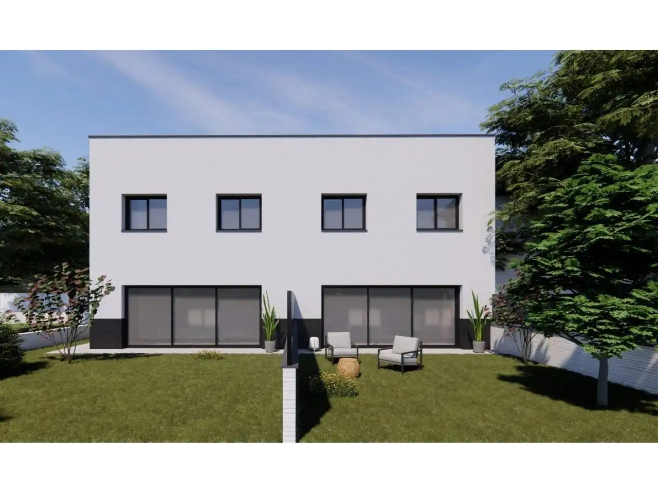Casa adosada en venta en La Roca del Vallès con Aire acondicionado, Calefacción y Jardín privado