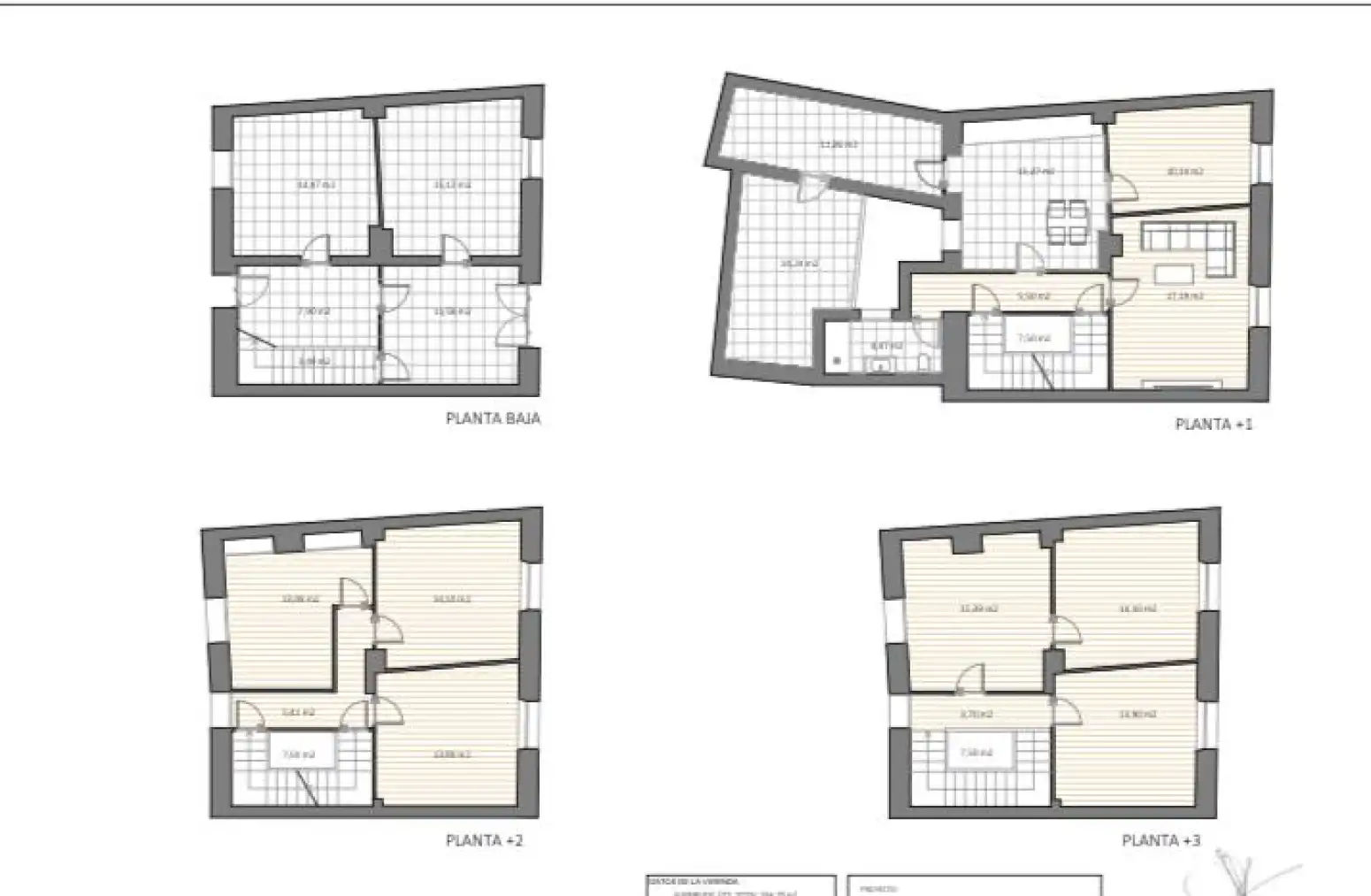 Casa o chalet en venta en Falces con Calefacción, Jardín privado y Parquet