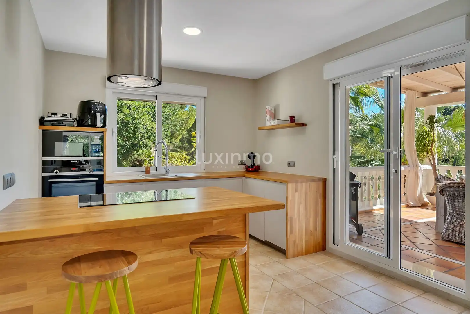 Detached house with pool for sale in Altea la Vella, imagen 17