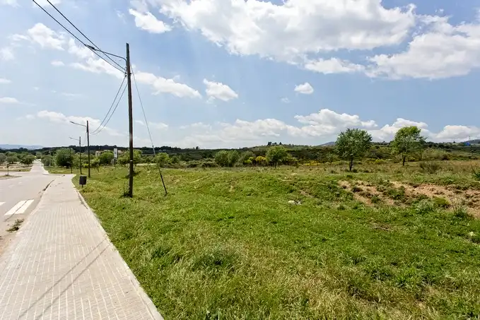 Terreno rústico en venta en Camí Can Boada - Sect. Plan Parc Can Marcet -, imagen 19
