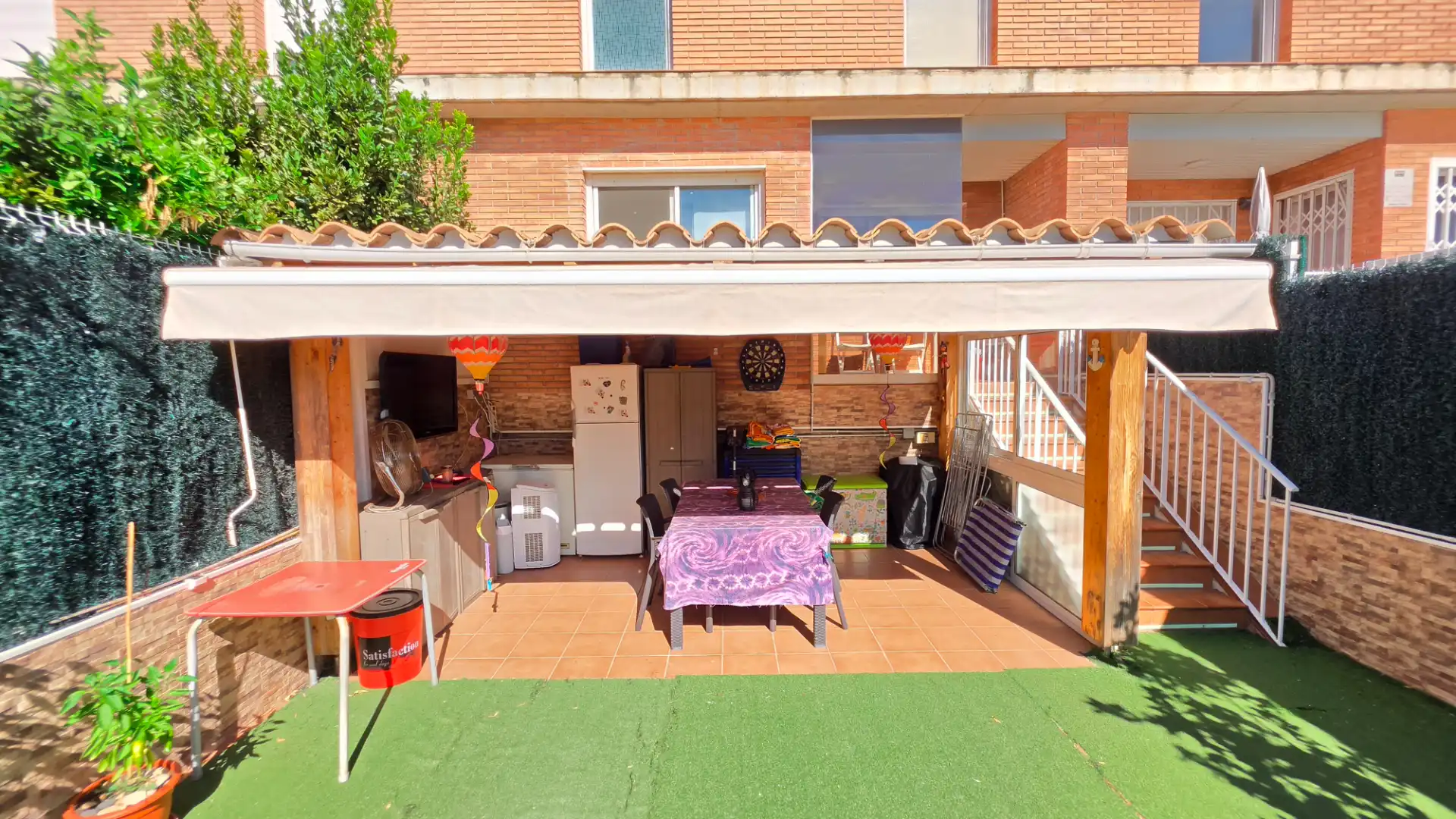 Reihenhaus mit Terrasse zum Verkauf in Carrer del Mas d'en Garrot, imagen 30