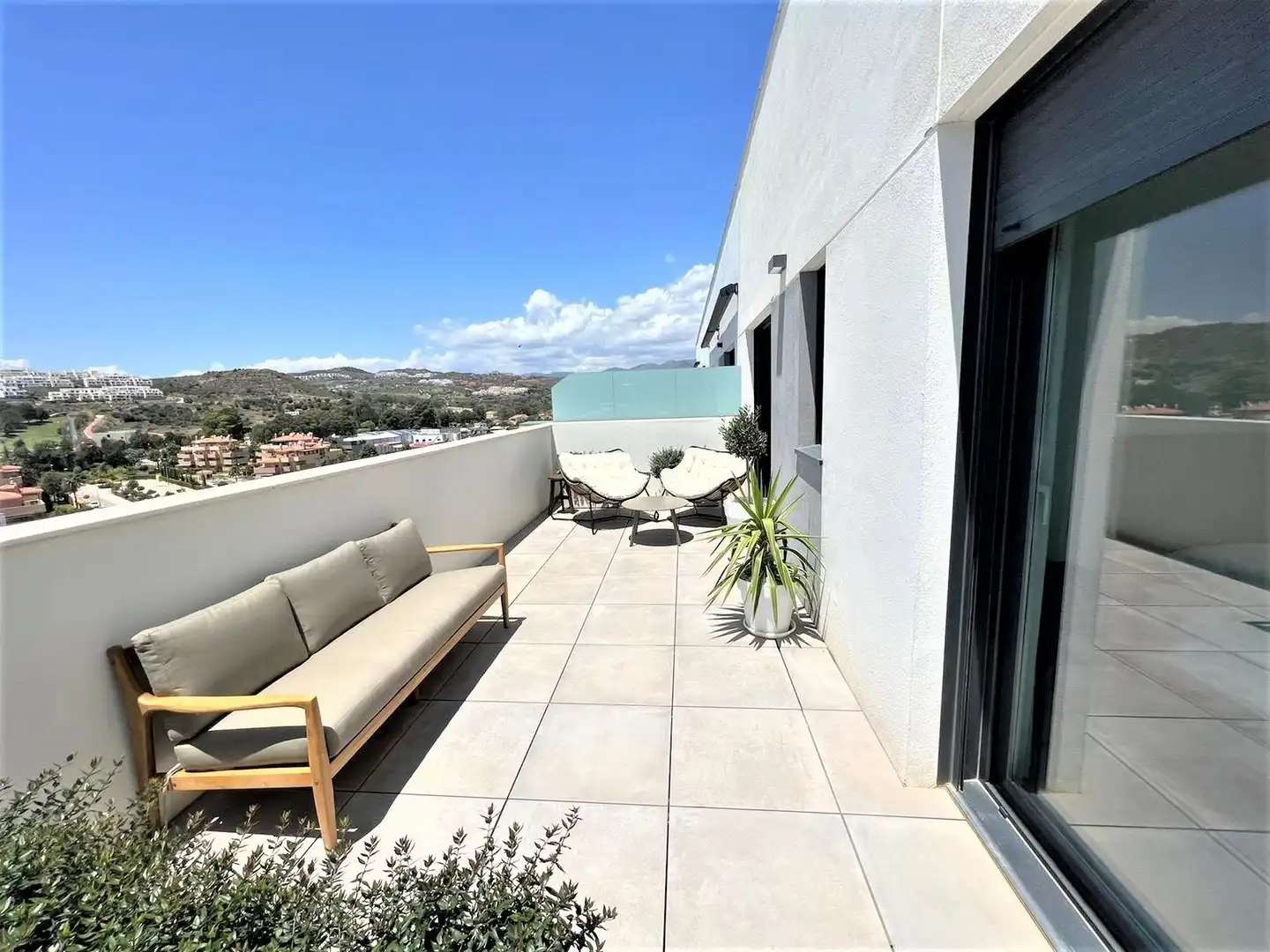 Apartament amb piscina en venda a La Cala Mijas, imagen 16