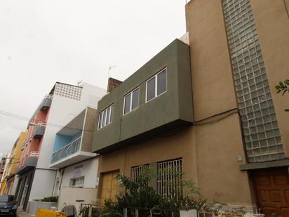 Exterior view of Flat for sale in Las Palmas de Gran Canaria