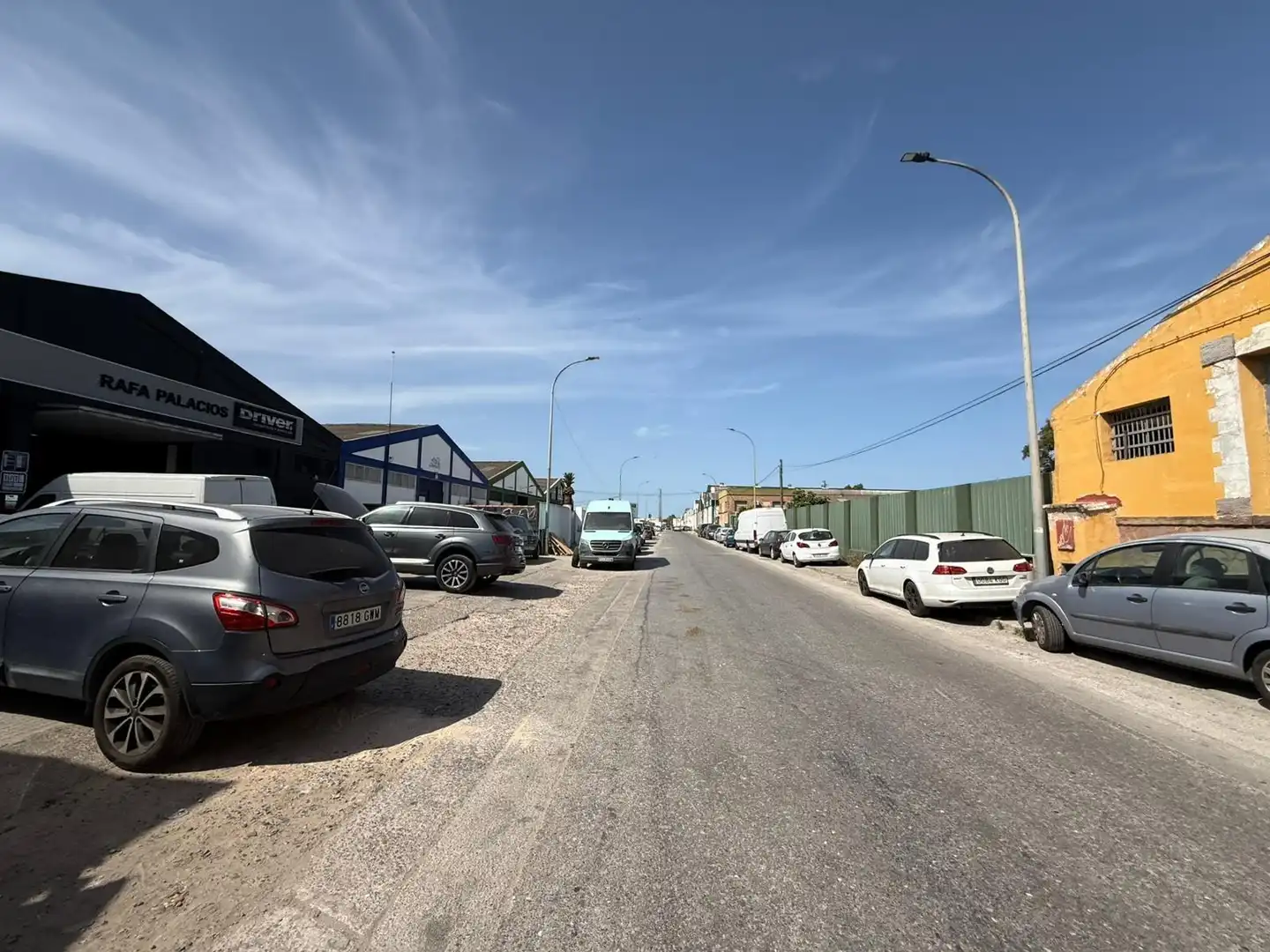 Industrial building for sale in El Juncal - Vallealto, imagen 3