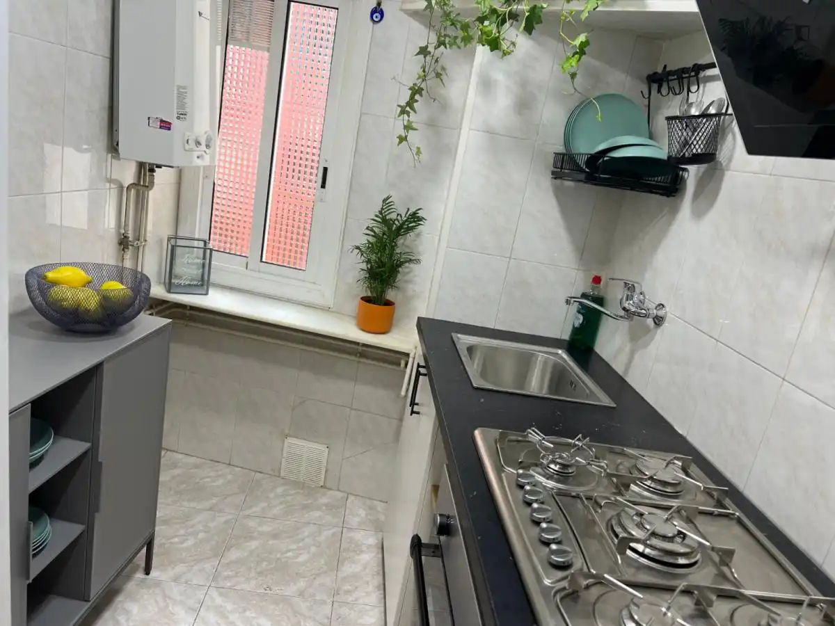 Apartamento de alquiler en El Raval