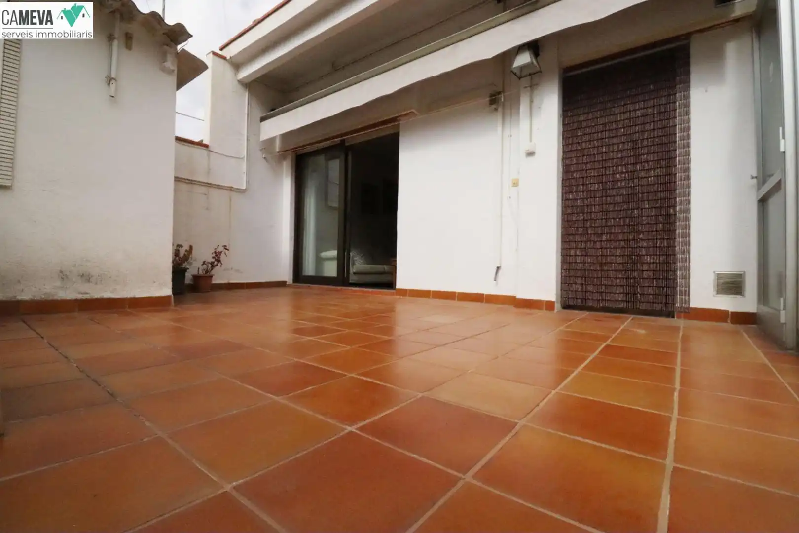 Terraza de Casa adosada en venta en Barberà del Vallès con Aire acondicionado, Calefacción y Terraza