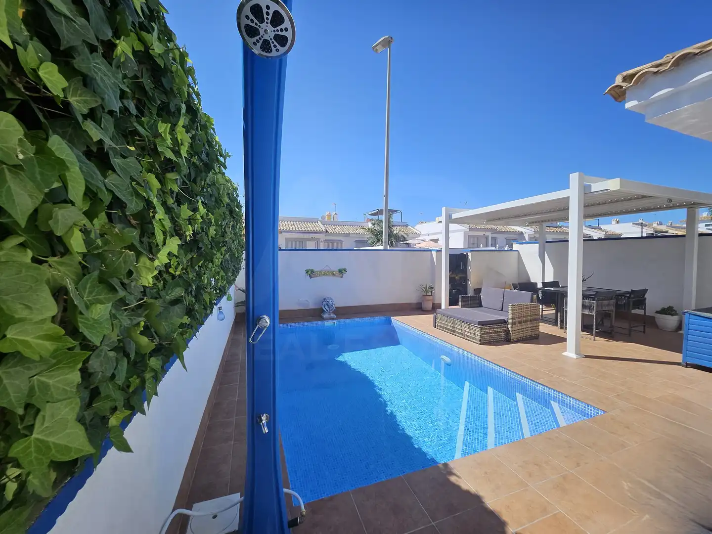 Logement avec piscine à vendre à Campo de Murcia, imagen 3