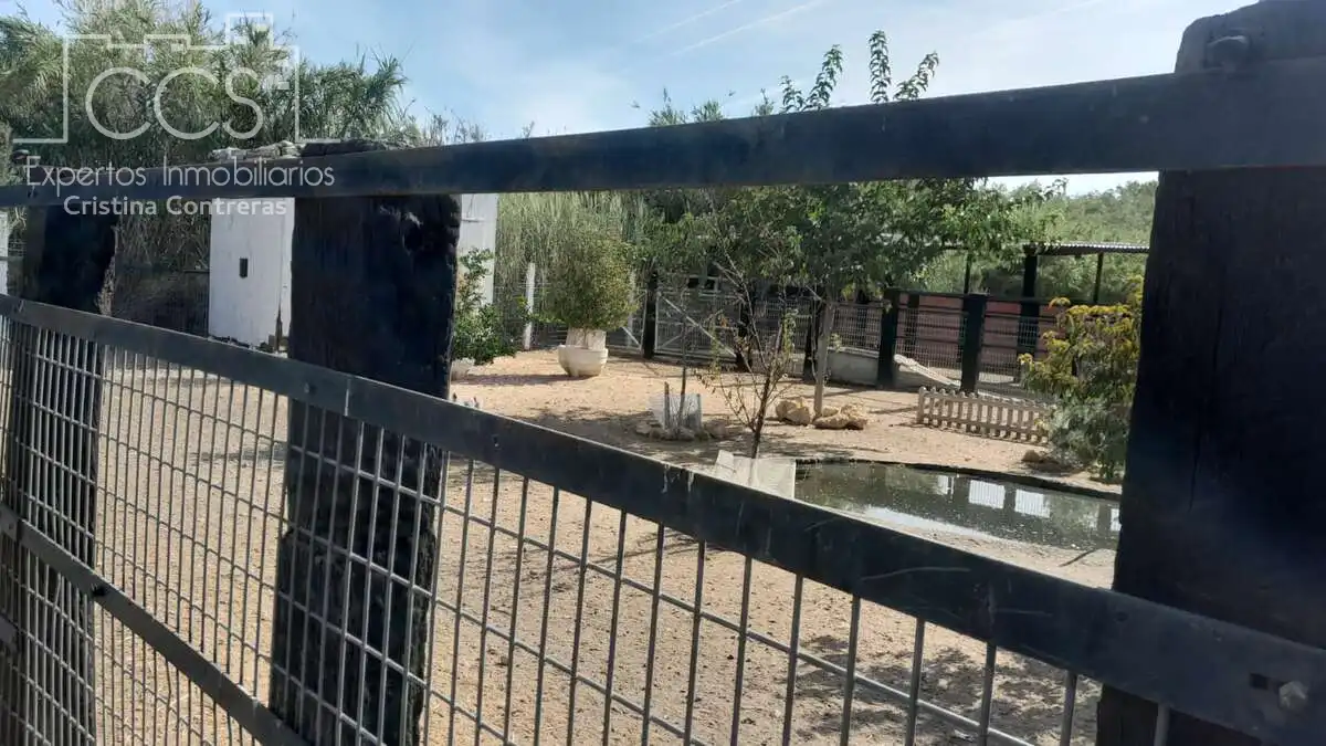 Casa rústica amb jardí en venda a Almonte ciudad, imagen 27