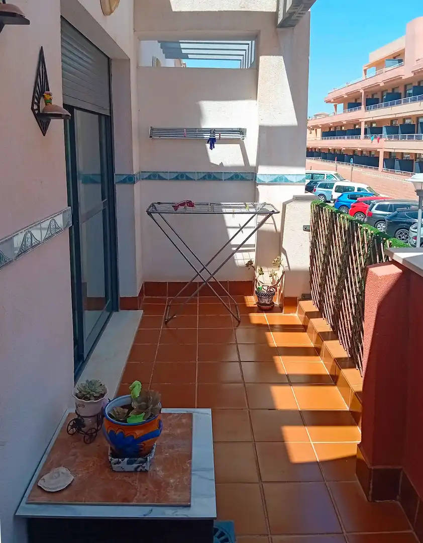Flat with garden for sale in Calle SOTAVENTO MARINA REY COSTA REY, imagen 9
