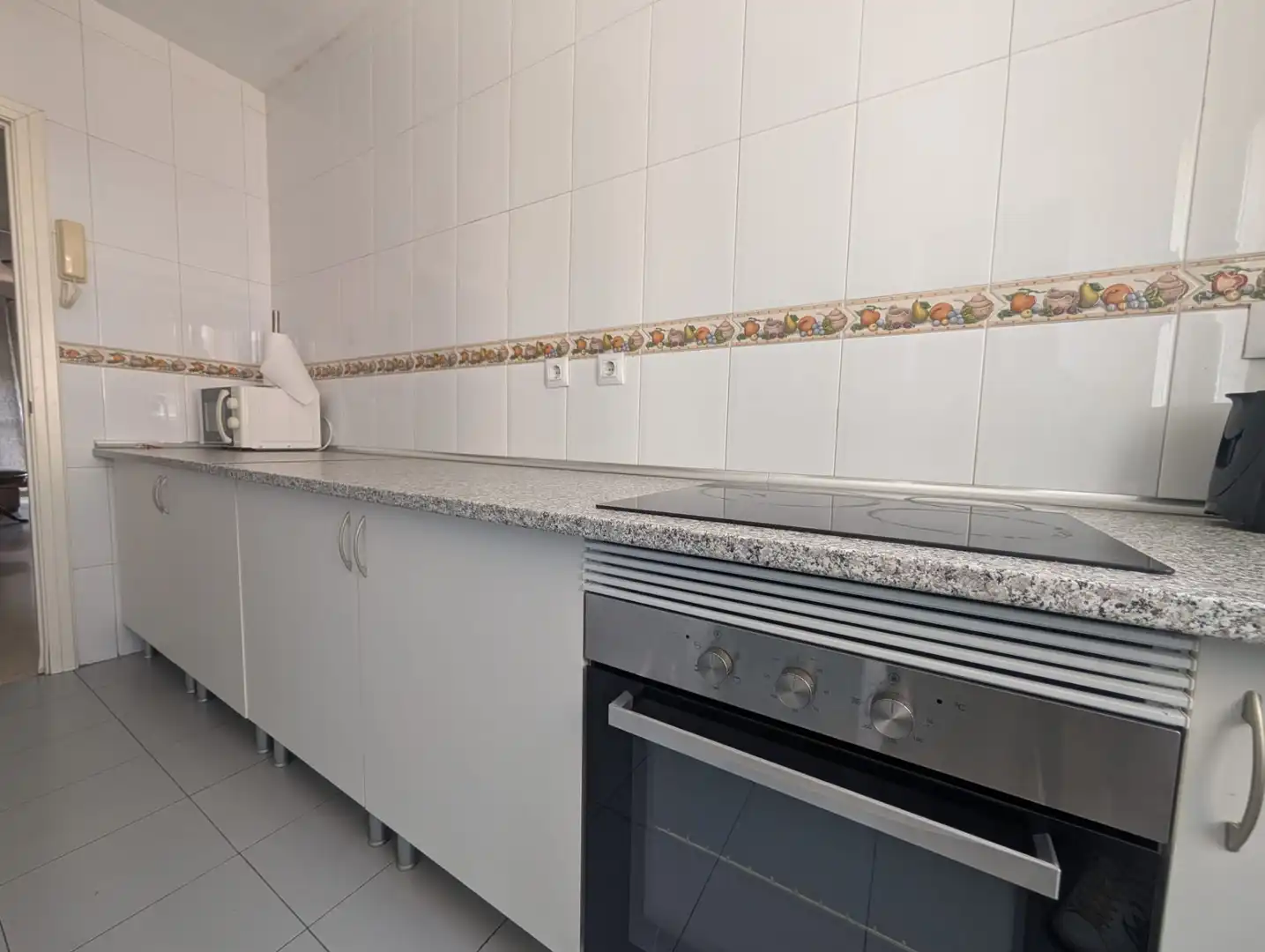 Cocina de Piso en venta en Huelva con Aire acondicionado y Terraza