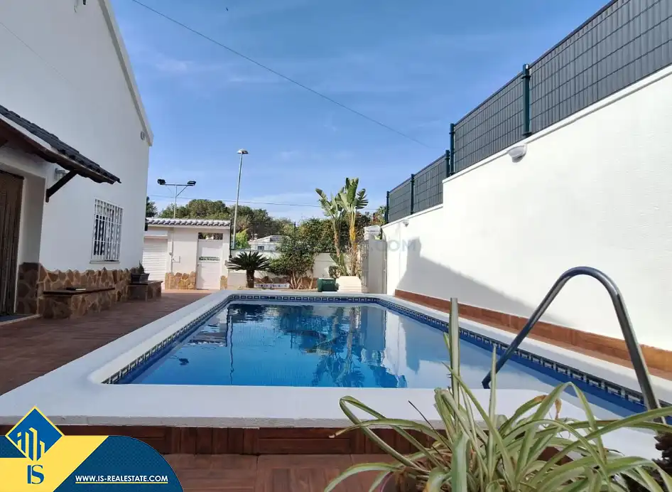 Villa mit Pool zum Verkauf in Los Balcones - Los Altos, imagen 5