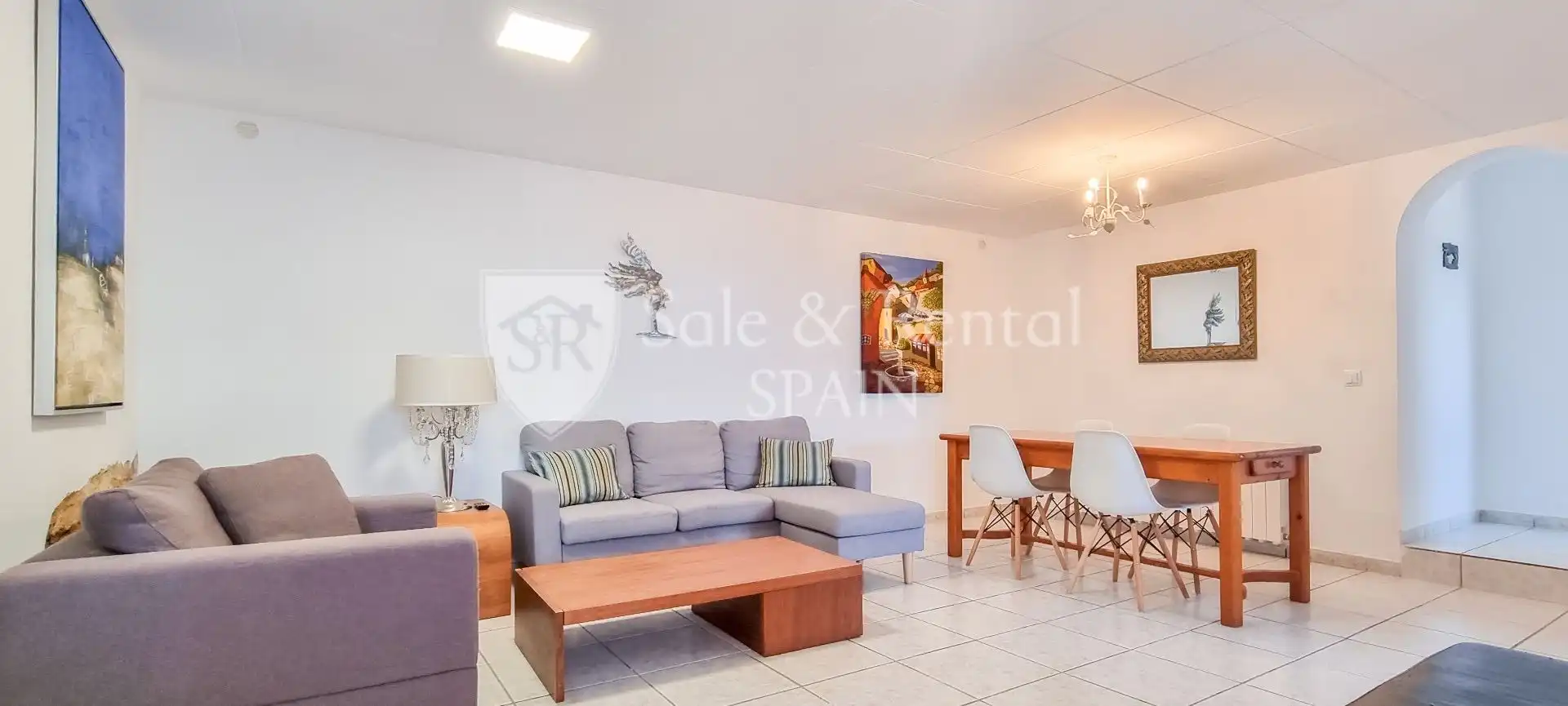 Casa amb piscina en venda a Serra Brava, imagen 15