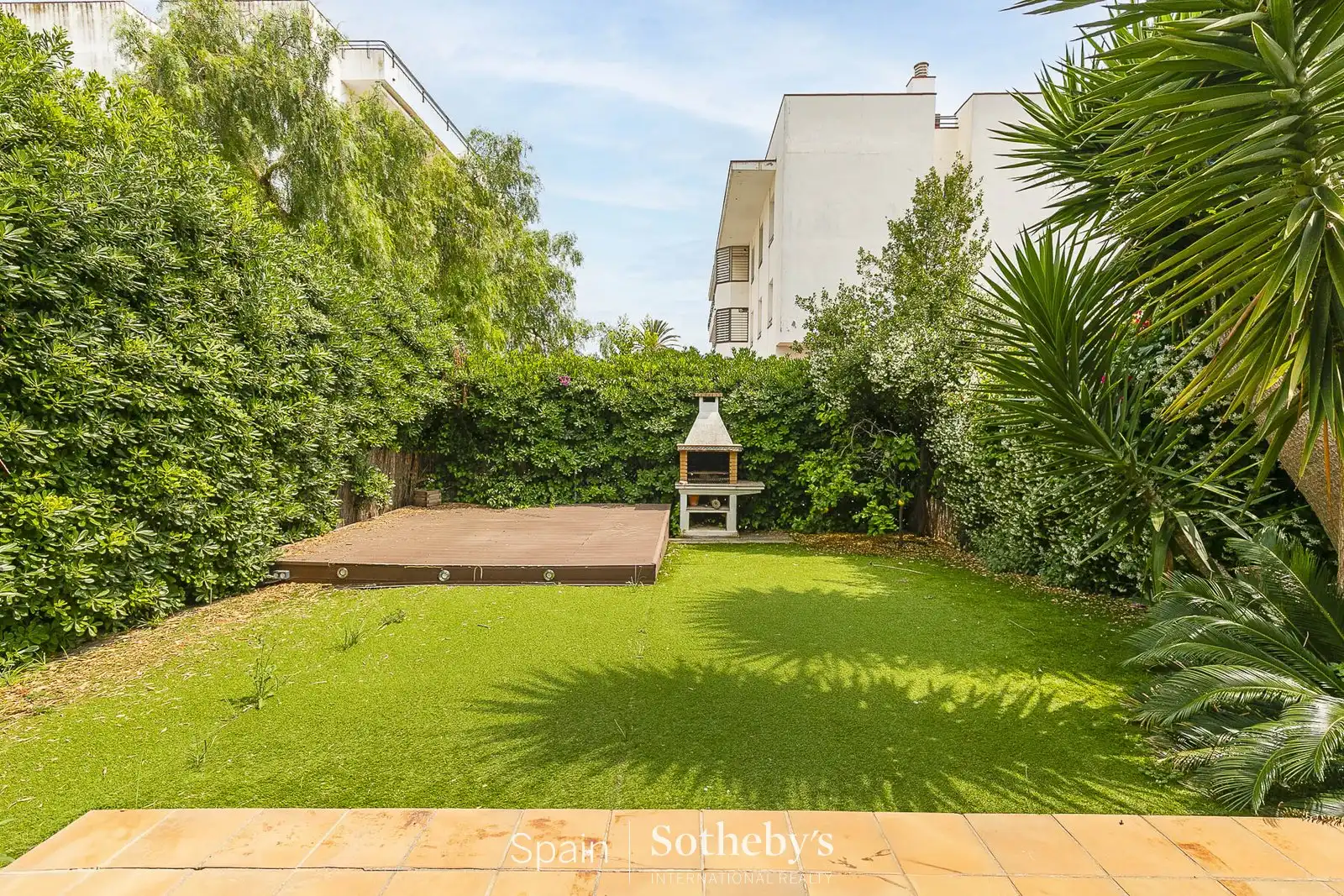 Maison jumelée avec jardin à vendre à Can Girona - Terramar - Vinyet, imagen 25
