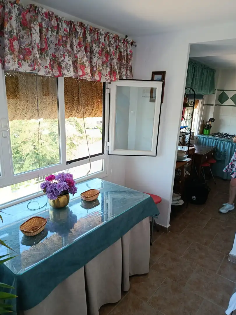 Menjador de Casa o xalet en venda en Hornachuelos amb Terrassa, Traster i Moblat