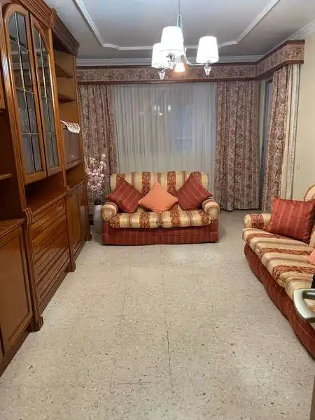Sala de estar de Piso de alquiler en Telde con Terraza y Amueblado